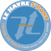 Logo Le Havre S'Port Tennis de Table